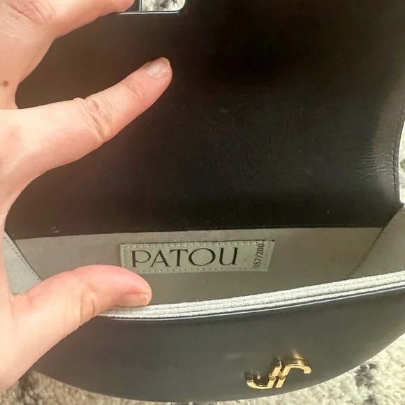 Le Petite Patou Bag - Picture 3 of 5